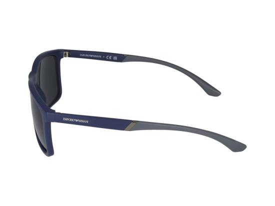  엠포리오 아르마니 선글라스 0EA4170508887 BLUE - EMPORIO ARMANI