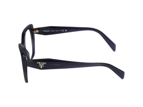  프라다 안경 0PR18WV08Q1O1 BLUE - PRADA