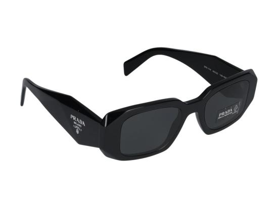  프라다 선글라스 0PR17WS1AB5S0 BLACK - PRADA