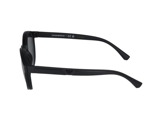  엠포리오 아르마니 선글라스 0EA415258011W BLACK - EMPORIO ARMANI