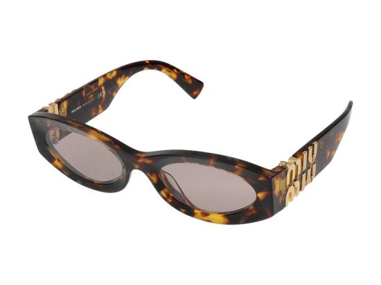  미우미우 선글라스 0MU11WS14L20I BROWN - MIU MIU