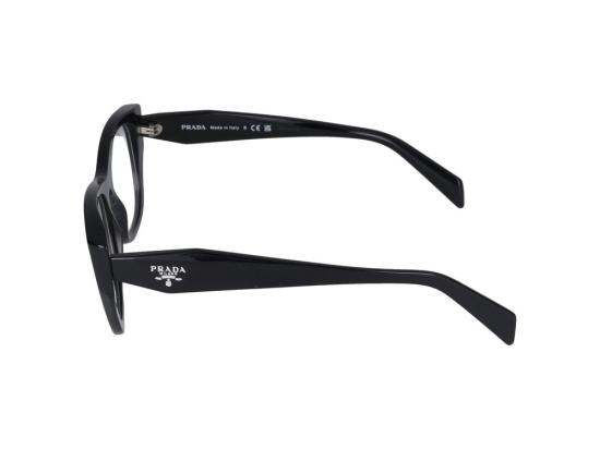  프라다 안경 0PRA18V16K1O1 BLACK - PRADA