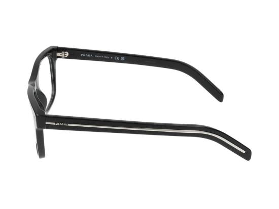  프라다 안경 0PRA13V16K1O1 BLACK - PRADA