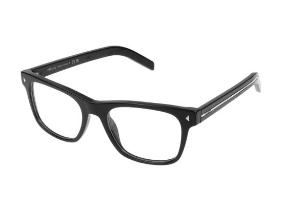  프라다 안경 0PRA13V16K1O1 BLACK - PRADA