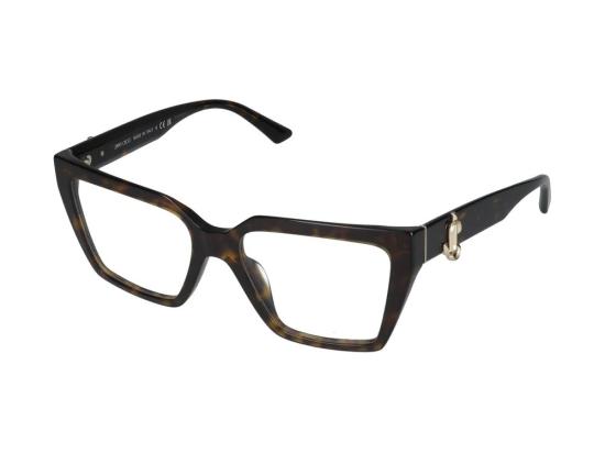  지미추 안경 0JC3017U5002 BROWN - JIMMY CHOO