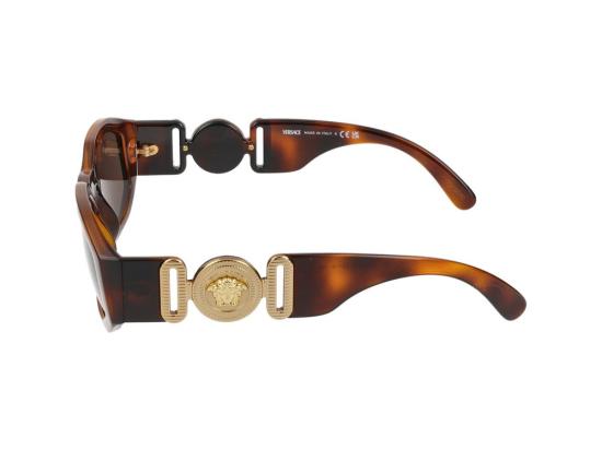  베르사체 선글라스 0VE4361521773 BROWN - VERSACE