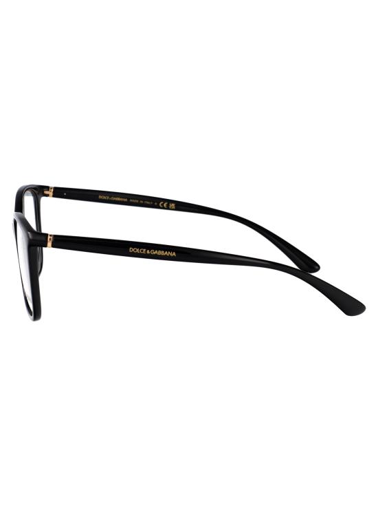  돌체앤가바나 안경 0DG5026501 BLACK - DOLCE & GABBANA