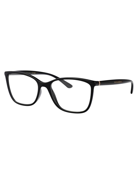  돌체앤가바나 안경 0DG5026501 BLACK - DOLCE & GABBANA