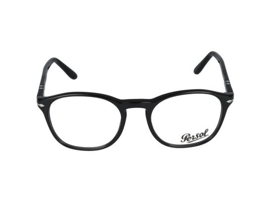  페르솔 안경 0PO3007V095 BLACK