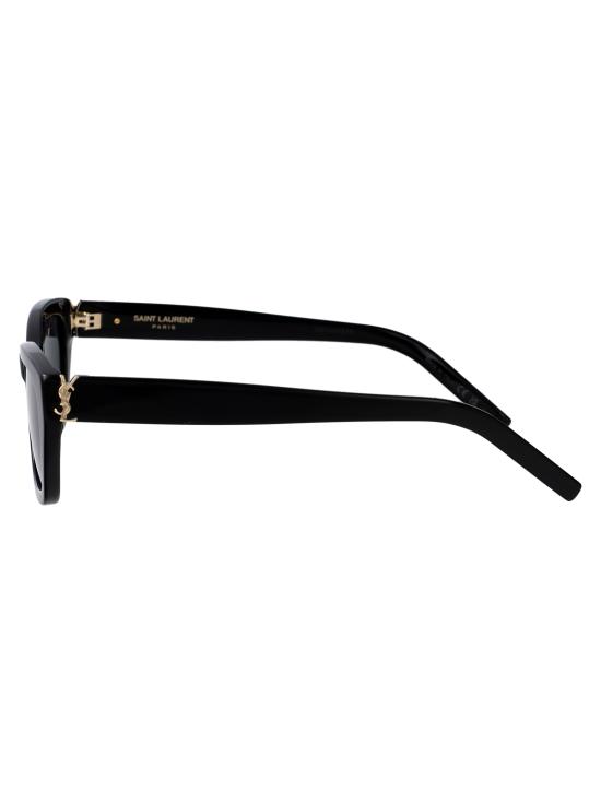  생로랑 선글라스 SLM153001 BLACK - SAINT LAURENT
