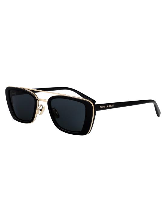  생로랑 선글라스 SL825001 BLACK - SAINT LAURENT