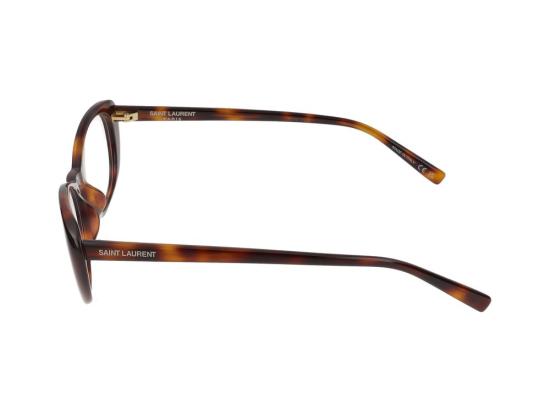  생로랑 안경 SL822OPT003 BROWN - SAINT LAURENT