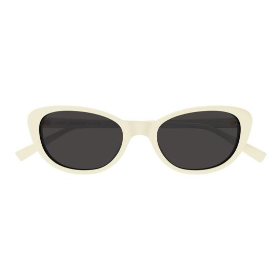  생로랑 선글라스 SL822004 IVORY - SAINT LAURENT