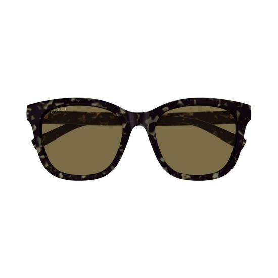  구찌 선글라스 GG1984SK003 BROWN - GUCCI