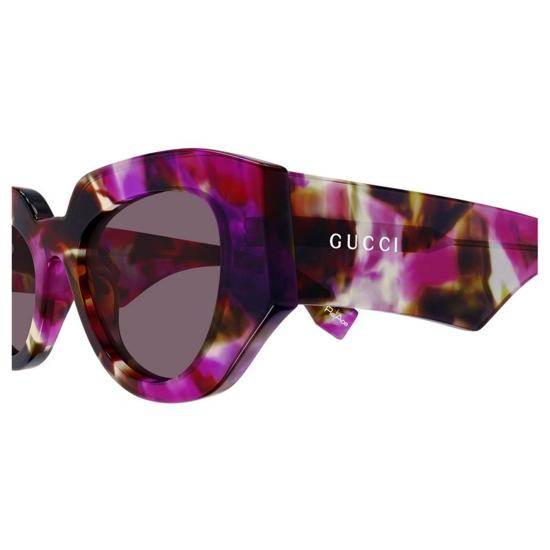  구찌 선글라스 GG2007S001 BROWN - GUCCI