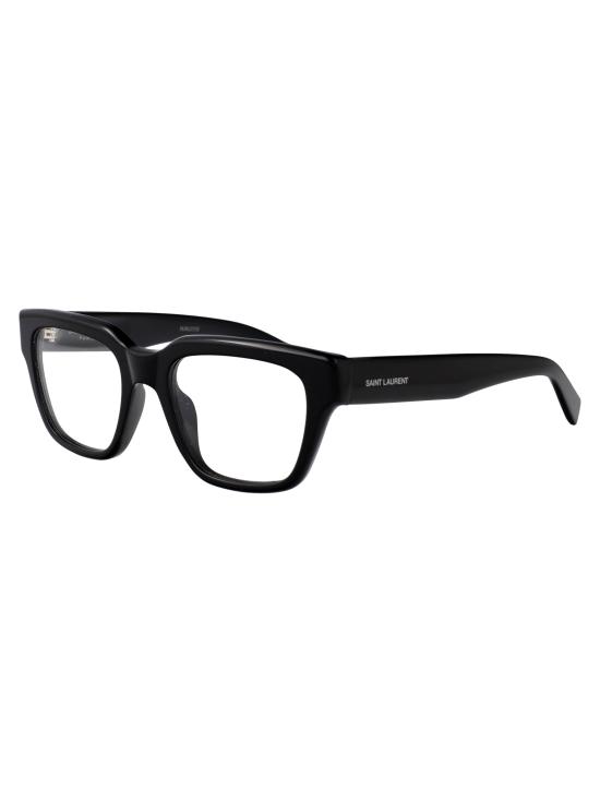  생로랑 안경 SL804001 BLACK - SAINT LAURENT