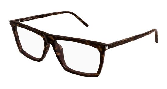  생로랑 안경 SL803002 BROWN