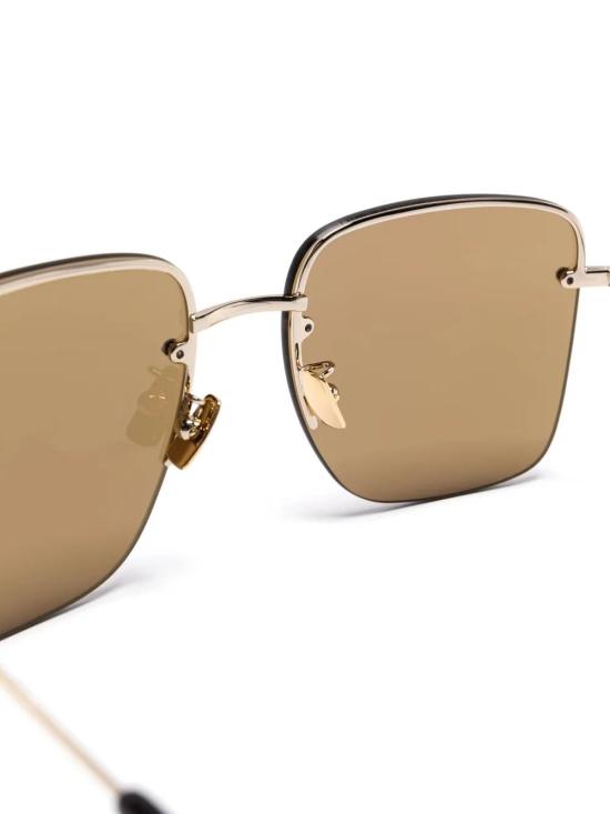  생로랑 선글라스 SL312M014 GOLD - SAINT LAURENT