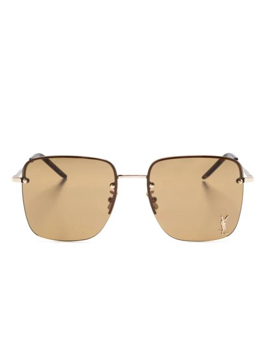  생로랑 선글라스 SL312M014 GOLD