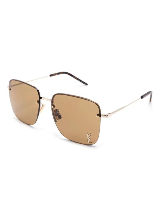  생로랑 선글라스 SL312M014 GOLD - SAINT LAURENT