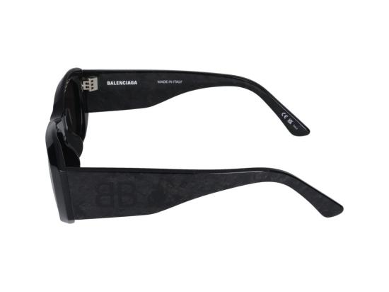  발렌시아가 선글라스 BB0397SA003 BLACK - BALENCIAGA