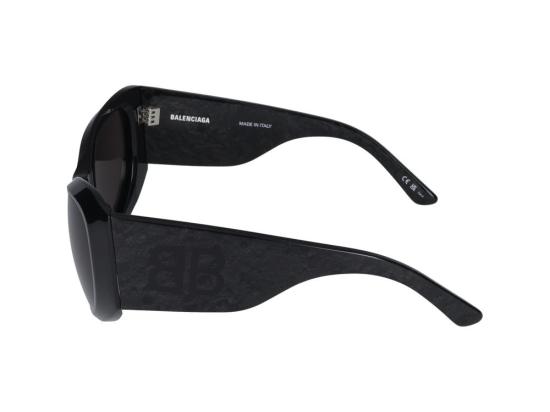  발렌시아가 선글라스 BB0393S003 BLACK - BALENCIAGA