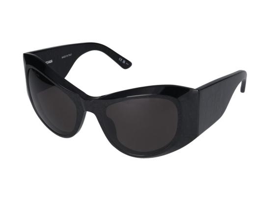  발렌시아가 선글라스 BB0393S003 BLACK - BALENCIAGA