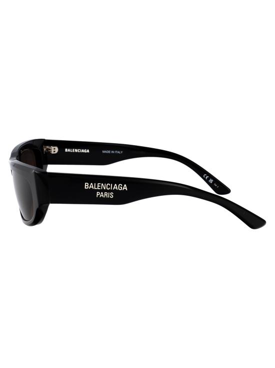  발렌시아가 선글라스 BB0388S001 BLACK - BALENCIAGA