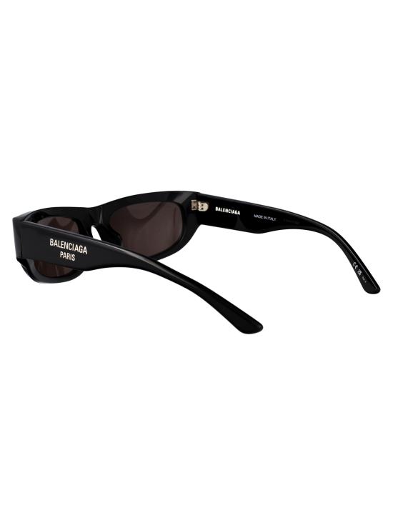  발렌시아가 선글라스 BB0388S001 BLACK - BALENCIAGA