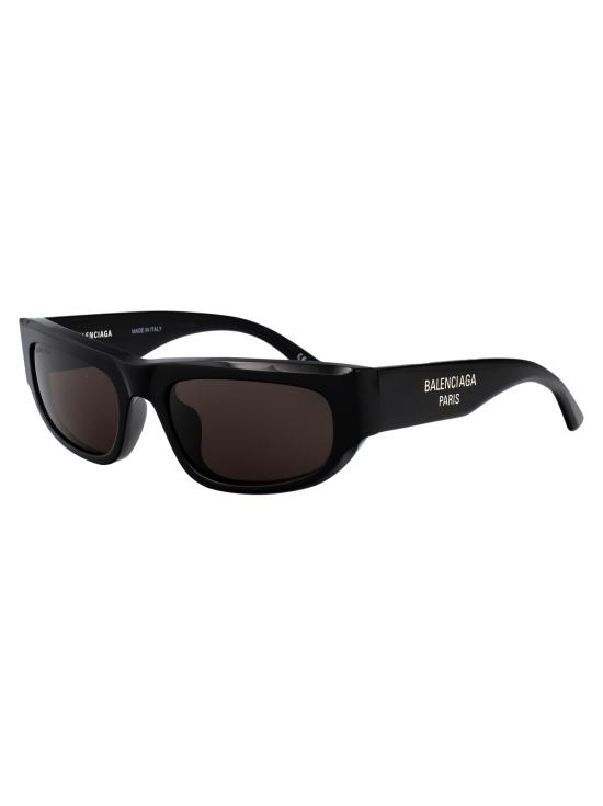  발렌시아가 선글라스 BB0388S001 BLACK - BALENCIAGA