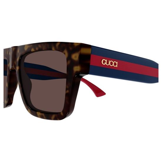  구찌 선글라스 GG1868S002 BROWN - GUCCI
