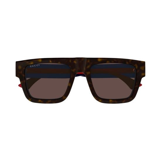  구찌 선글라스 GG1868S002 BROWN - GUCCI