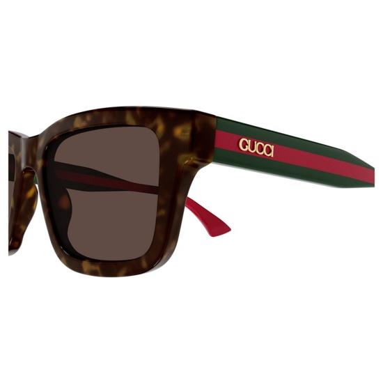  구찌 선글라스 GG1869S002 BROWN - GUCCI