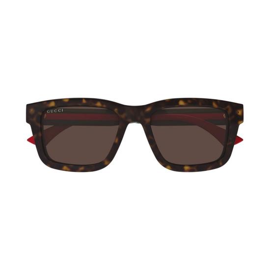  구찌 선글라스 GG1869S002 BROWN - GUCCI
