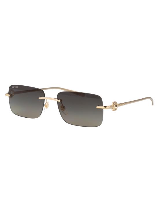  구찌 선글라스 GG1703S005 GOLD - GUCCI