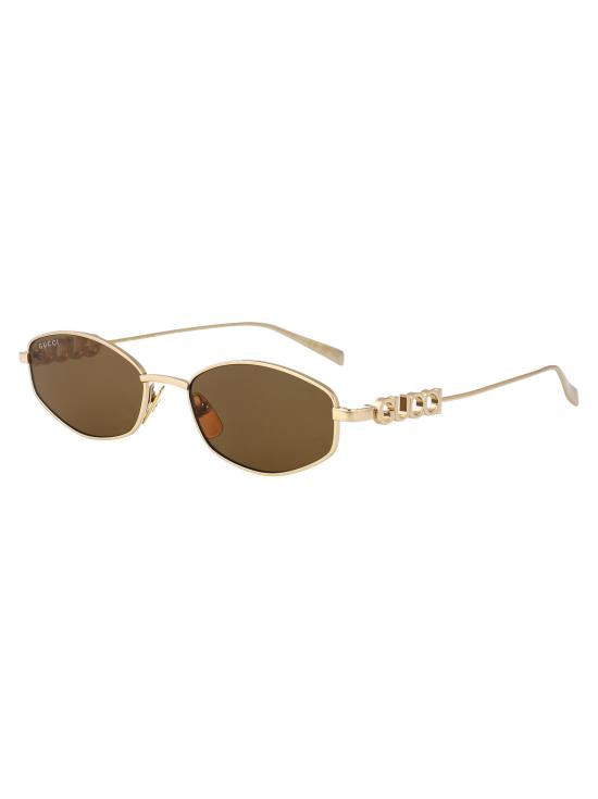  구찌 선글라스 GG1802S005 GOLD - GUCCI
