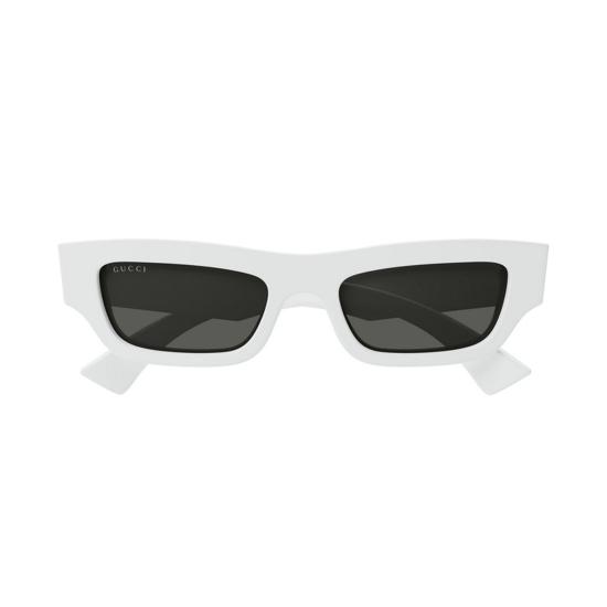  구찌 선글라스 GG1839S005 WHITE - GUCCI