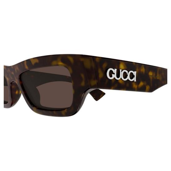  구찌 선글라스 GG1839S002 BROWN - GUCCI