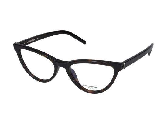  생로랑 안경 SLM138002 BROWN - SAINT LAURENT