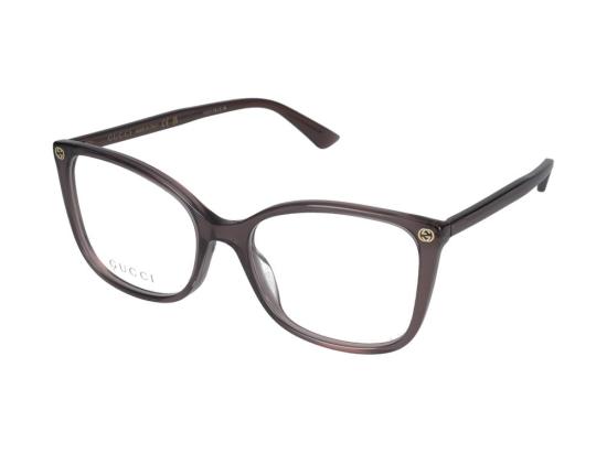  구찌 안경 GG0026O019 BROWN - GUCCI