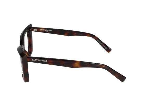  생로랑 안경 SL657OPT002 BROWN - SAINT LAURENT