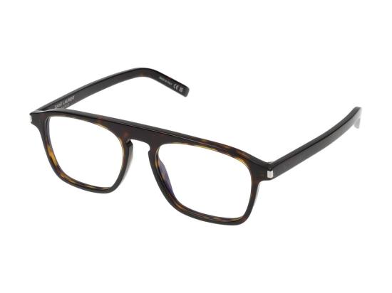  생로랑 안경 SL157007 BROWN - SAINT LAURENT