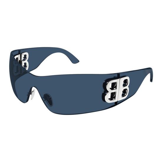  발렌시아가 선글라스 BB0359S002 BLUE