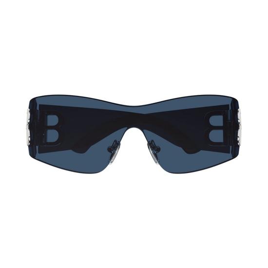  발렌시아가 선글라스 BB0359S002 BLUE - BALENCIAGA
