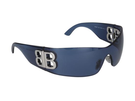  발렌시아가 선글라스 BB0359S002 BLUE - BALENCIAGA
