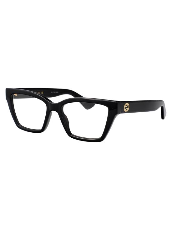  구찌 안경 GG1715O001 BLACK - GUCCI