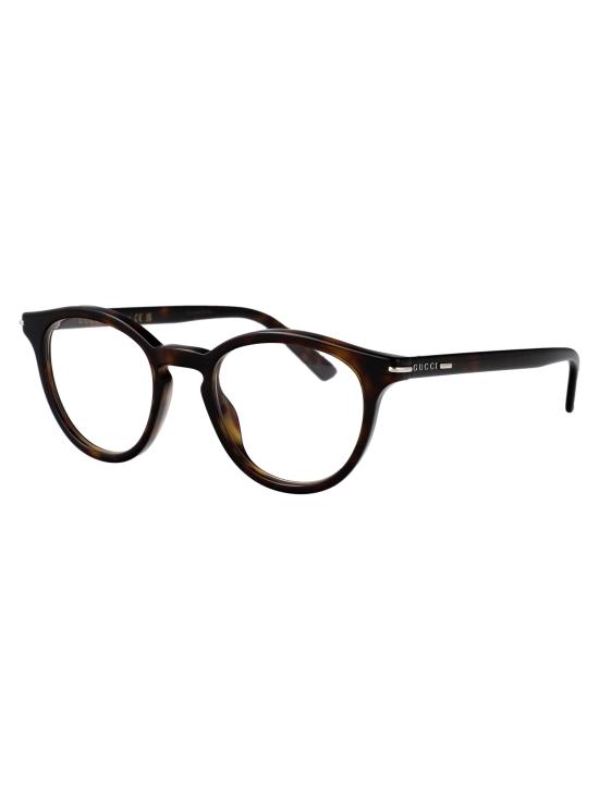  구찌 안경 GG1727O002 BROWN - GUCCI