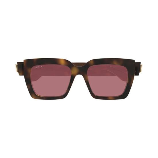  구찌 선글라스 GG1689S002 BROWN - GUCCI