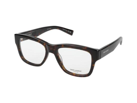  생로랑 안경 SL677002 BROWN - SAINT LAURENT