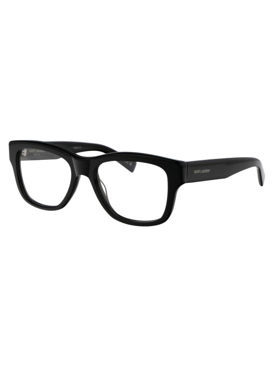  생로랑 안경 SL677001 BLACK - SAINT LAURENT